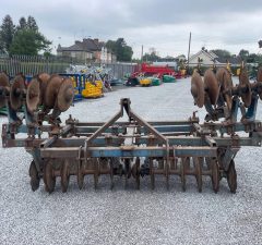 Ransomes 3.5 Metre Disc Harrow