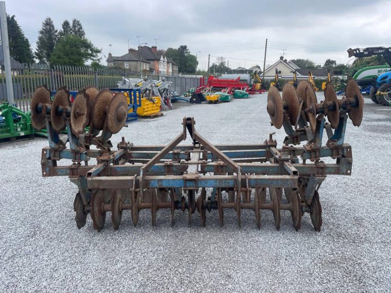 Ransomes 3.5 Metre Disc Harrow