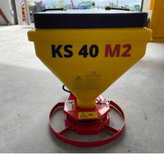 APV KS40 Seeder