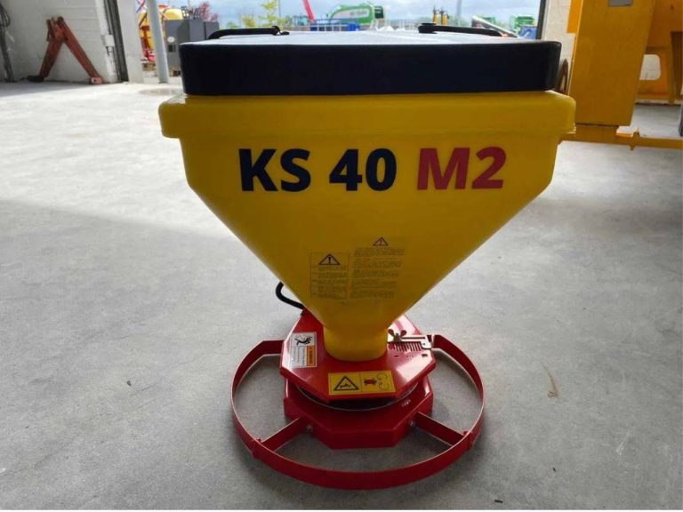 APV KS40 Seeder
