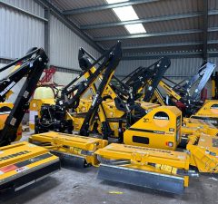 McConnel Hedgecutters -All Models