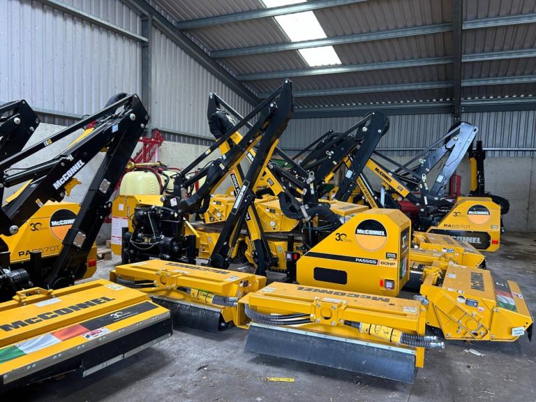 McConnel Hedgecutters -All Models