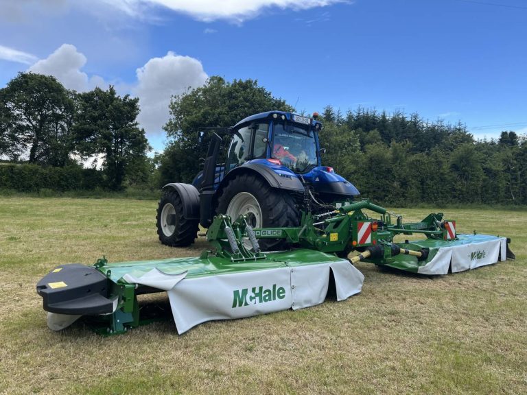 McHale Butterfly Mowers
