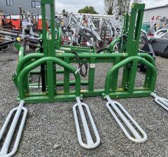 Cashels Double Pick & Stack Bale Lifter