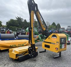 McConnel PA5555 Hedgecutter