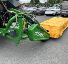 Malone 240 ProCut Disc Mower