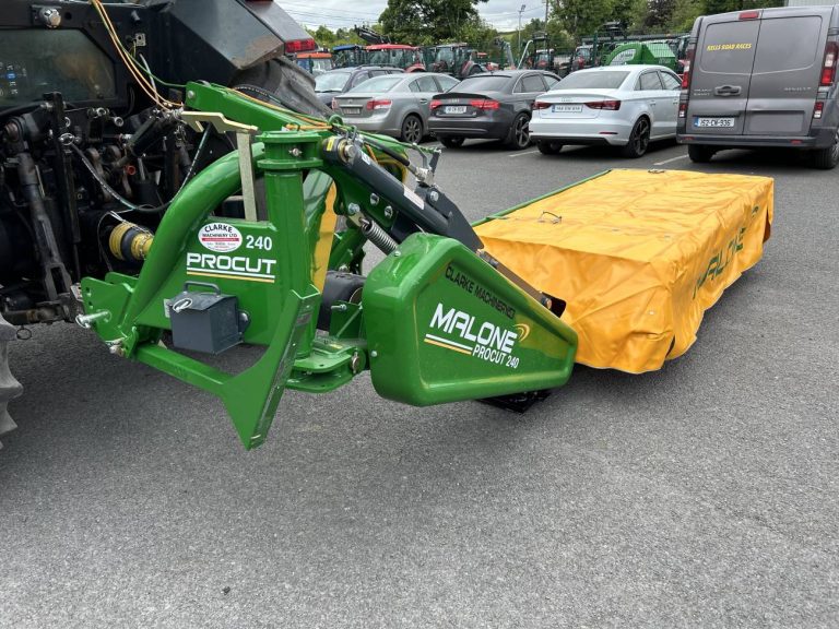 Malone 240 ProCut Disc Mower