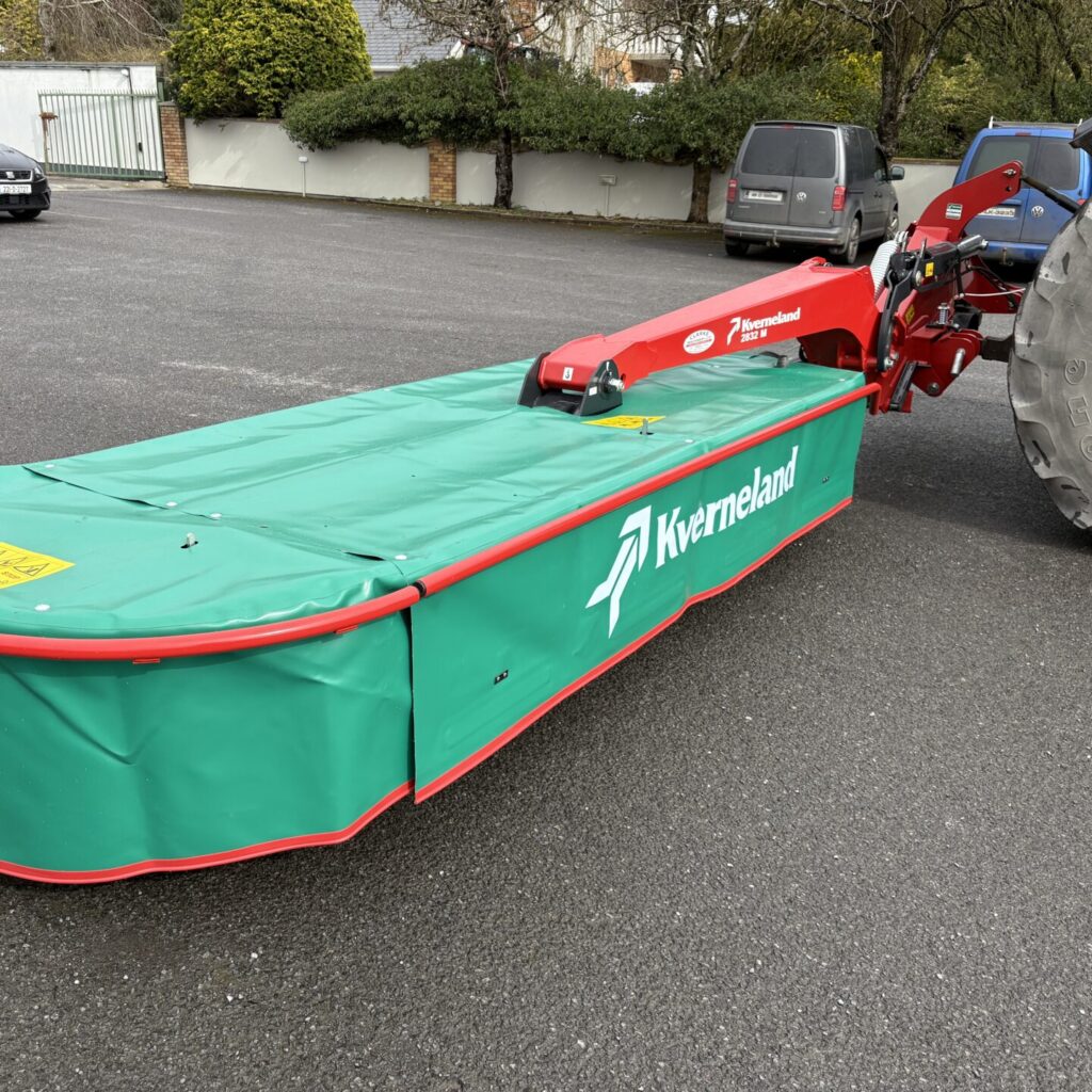 Kverneland 2832M Disc Mower