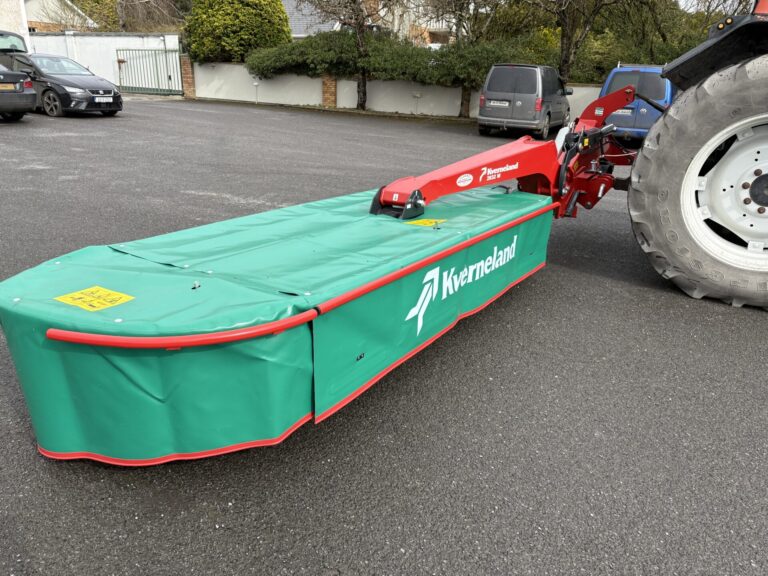 Kverneland 2832M Disc Mower