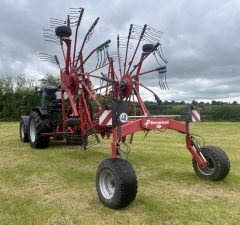 Kverneland 9590C Hydro Rake