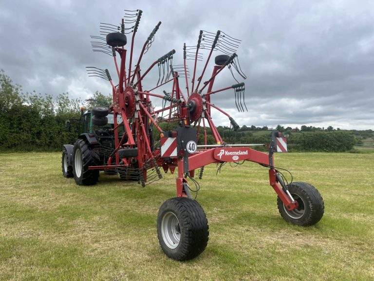 Kverneland 9590C Hydro Rake