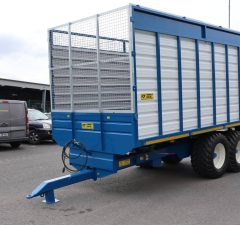 Donnelly 16ft Silage Trailer