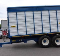 Donnelly 16ft Silage Trailer