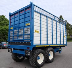 Donnelly 16ft Silage Trailer