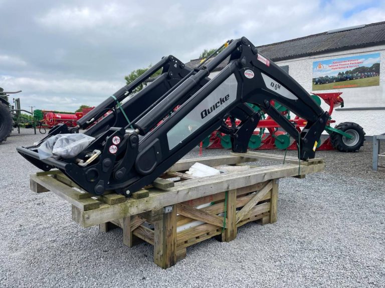 Quicke 6M Front Loader