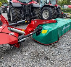 Kverneland 2832 Disc Mower