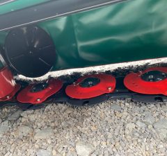 Kverneland 2832 Disc Mower