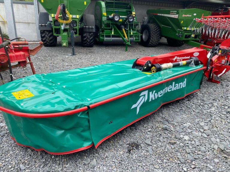 Kverneland 2832 Disc Mower