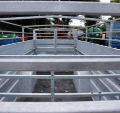 Joskin Betimax Livestock Trailer