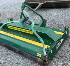 Major 8ft Finishing Mower