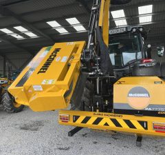 McConnel 7775T Hedgecutter