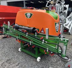 Agrional 600L Crop Sprayer
