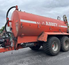 Abbey 3500GL Tank