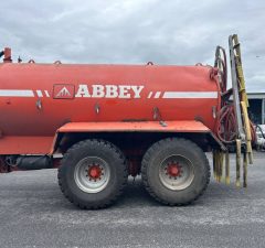 Abbey 3500GL Tank