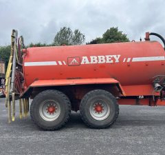 Abbey 3500GL Tank