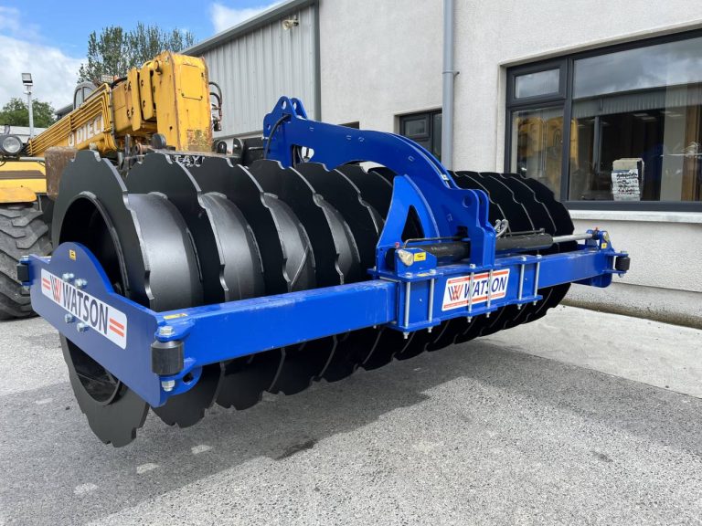 Watson Silage Compactor