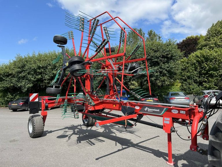 Kverneland 9472C Rake