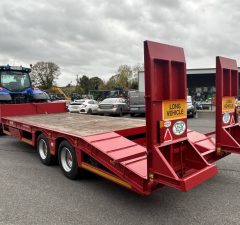 SLS 19 Tonne Low Loader