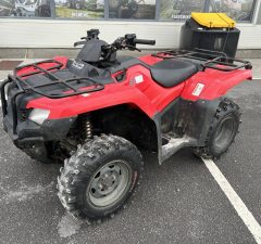 Honda 420FE Quad