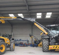 McConnel 7775T Hedgecutter