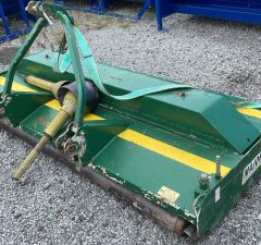Major 8ft Finishing Mower