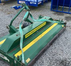 Major 8ft Finishing Mower