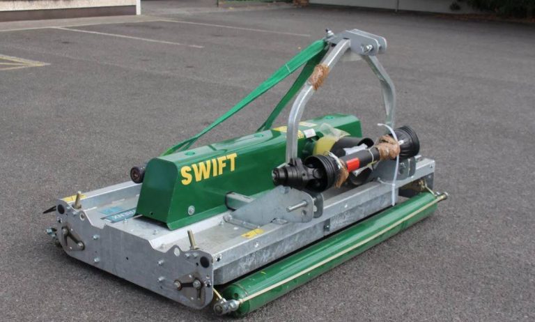 Major Swift Roller Mower