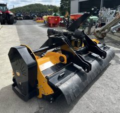 McConnel Magnum Profi Mega 270 Mulcher