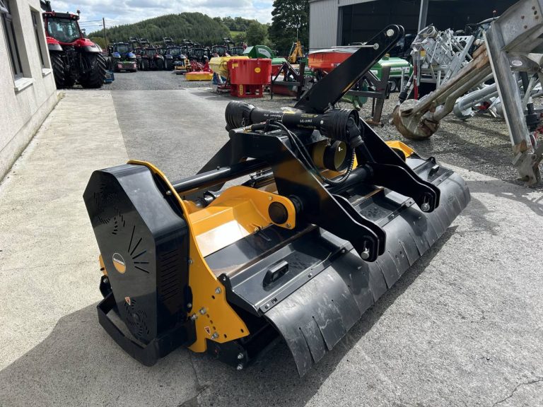 McConnel Magnum Profi Mega 270 Mulcher