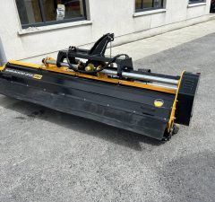McConnel Magnum Euro 280 Mulcher