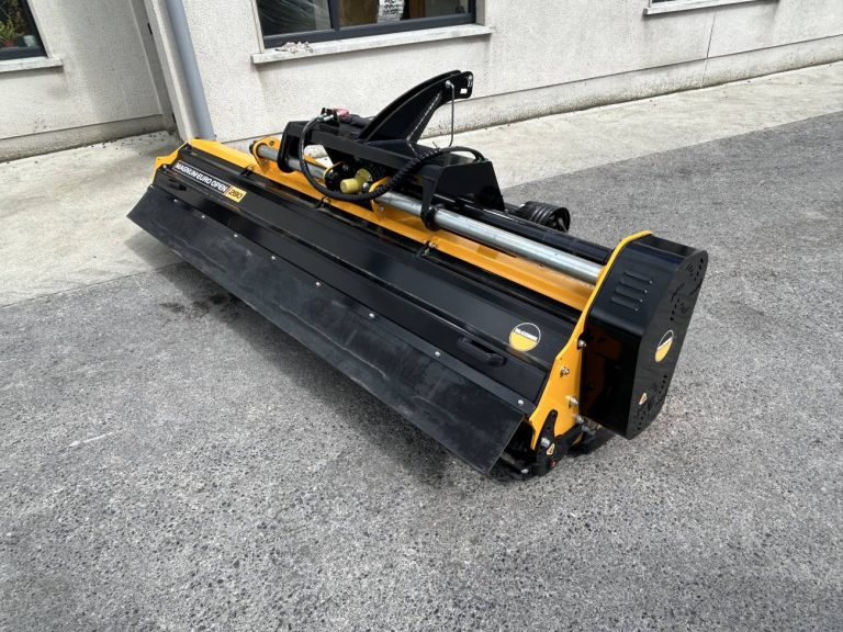 McConnel Magnum Euro 280 Mulcher