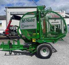 McHale Orbital Twin Dispenser Wrapper