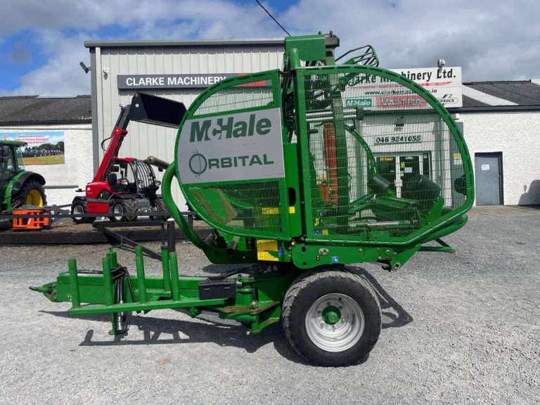 McHale Orbital Twin Dispenser Wrapper