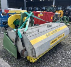 Major Sweeper Collector 7000
