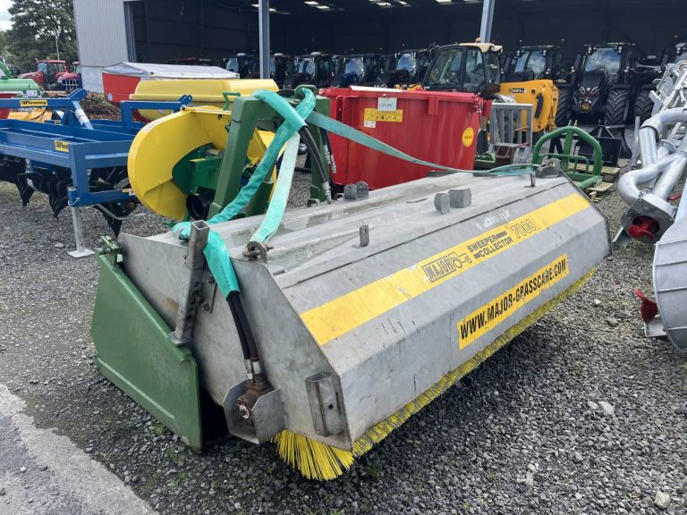 Major Sweeper Collector 7000