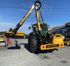 Mc Connel PA 7700T Hedgecutter