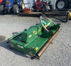 Major 2.4 Metre Swift Roller Mower