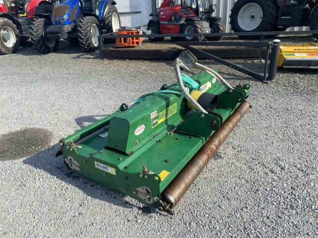 Major 2.4 Metre Swift Roller Mower