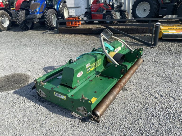 Major 2.4 Metre Swift Roller Mower