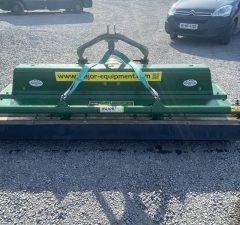 Major 2.4 Metre Swift Roller Mower